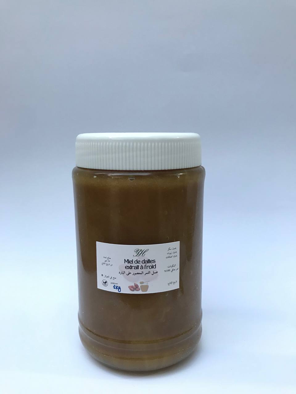عسل التمر المعصور على البارد(الثقيل) - Image 2