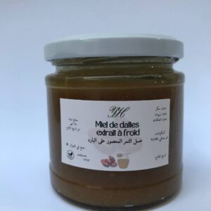 عسل التمر المعصور على البارد(الثقيل)