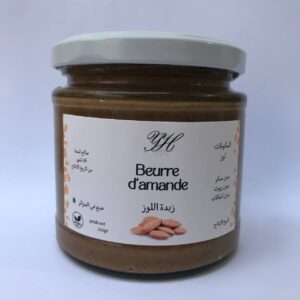 زبدة اللوز