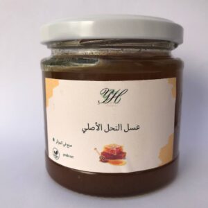 عسل النحل الأصلي