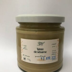 طحينة السمسم