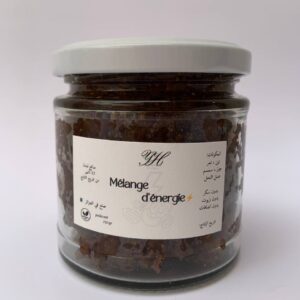 خلطة الطاقة mélange d'énergie