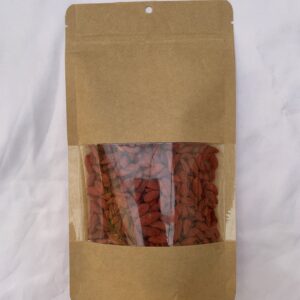 baie de goji