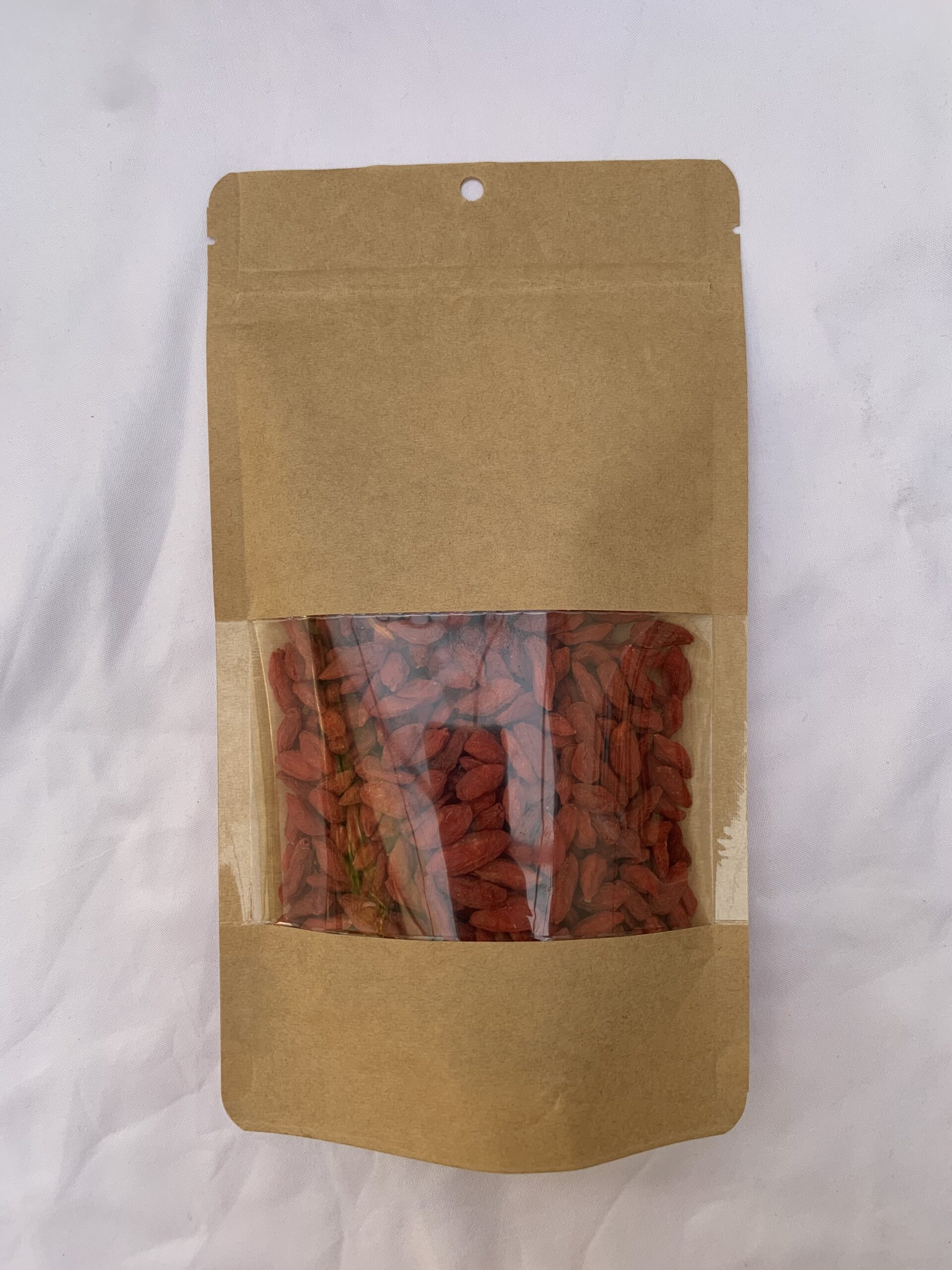 baie de goji